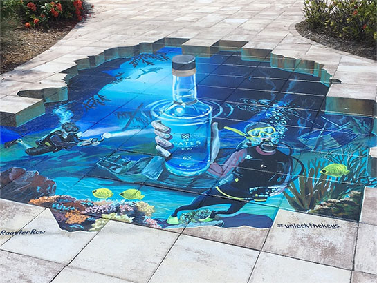 Floor Painting