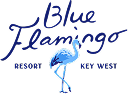 The Blue Flamingo Hotel